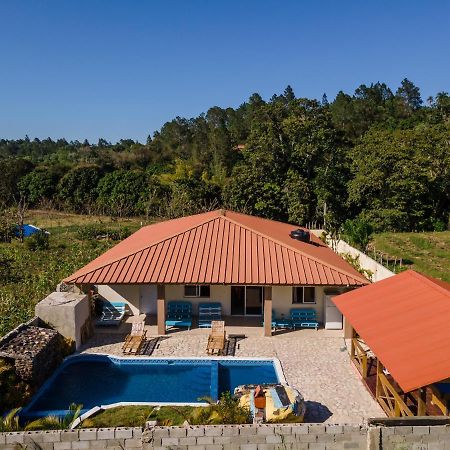 Sunflower Village Villa Girasoles Jarabacoa Extérieur photo