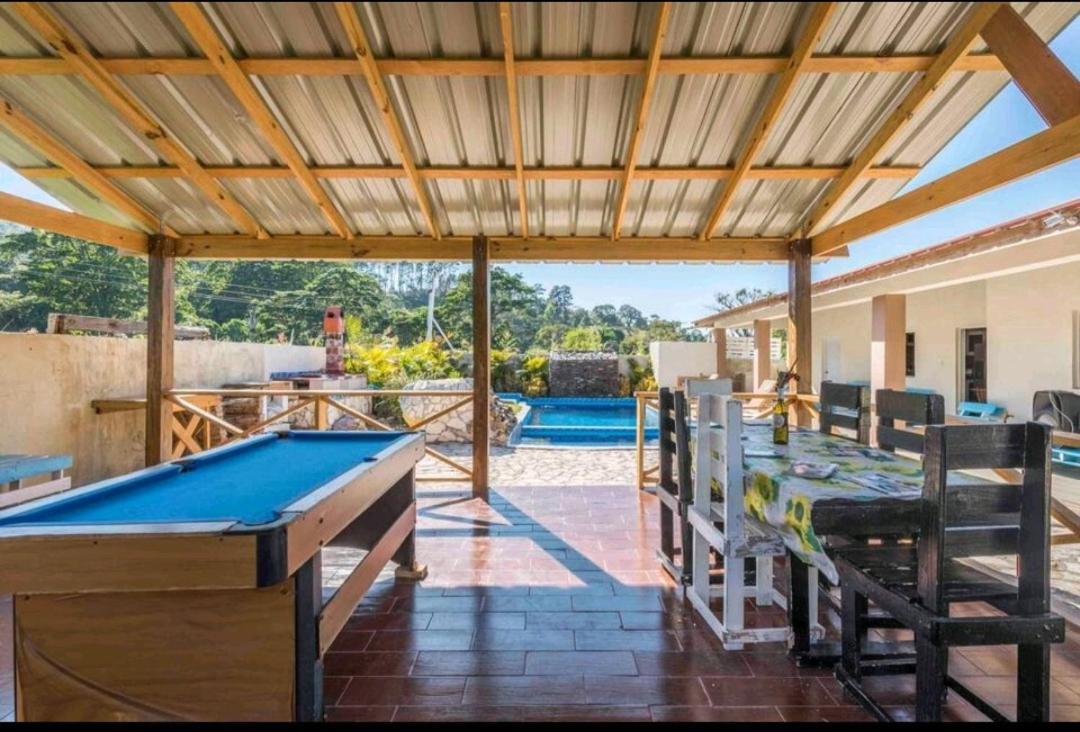Sunflower Village Villa Girasoles Jarabacoa Extérieur photo