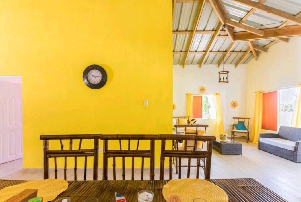 Sunflower Village Villa Girasoles Jarabacoa Extérieur photo
