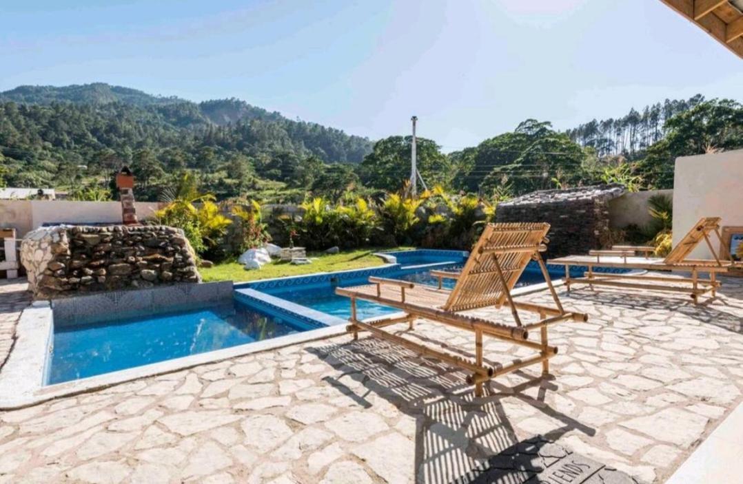 Sunflower Village Villa Girasoles Jarabacoa Extérieur photo